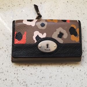Fossil Wallet